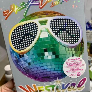 ジャニーズウエスト(ジャニーズWEST)のジャニーズWEST　LIVE　TOUR　2018　WESTival（初回仕様） (アイドル)