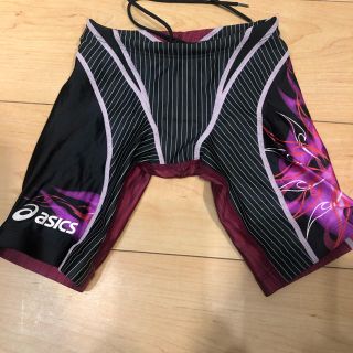 アシックス(asics)のアシックス　ジュニア競泳用　140(水着)