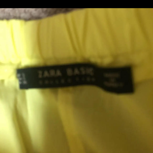 ZARA(ザラ)の新品未使用 レディースのスカート(ひざ丈スカート)の商品写真