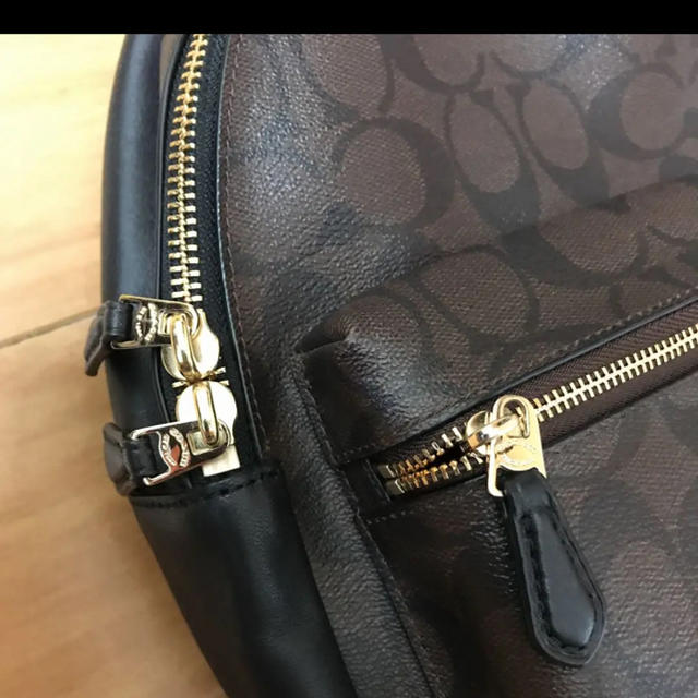 COACH(コーチ)のえみ様専用ページ レディースのバッグ(リュック/バックパック)の商品写真