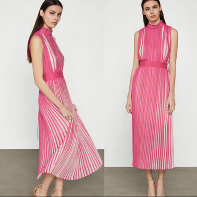 ❤️2020新作BCBGワンピース 上品 綺麗 2
