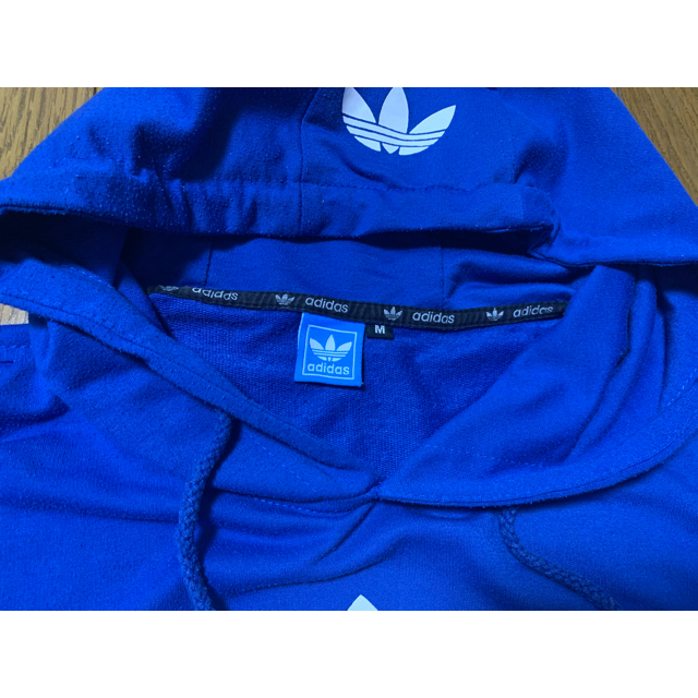 adidas(アディダス)のadidas パーカー レディースのトップス(パーカー)の商品写真