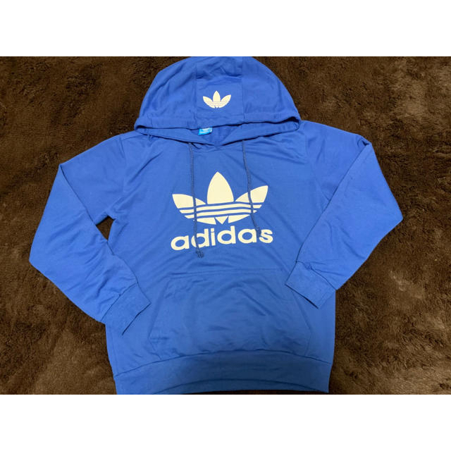 adidas(アディダス)のadidas パーカー レディースのトップス(パーカー)の商品写真