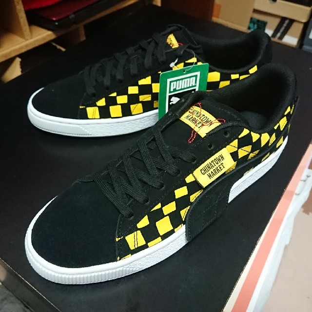 【半額以下処分】 puma   chinatown market 28㎝