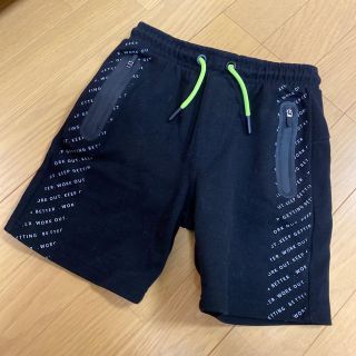 ザラキッズ(ZARA KIDS)のZARA KIDS 122cm ハーフパンツ(パンツ/スパッツ)