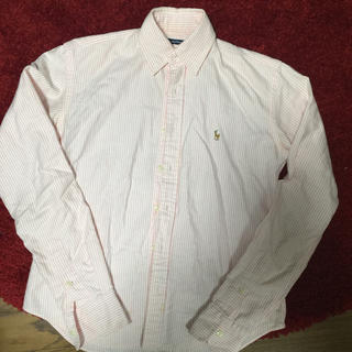 ラルフローレン(Ralph Lauren)のラルフのシャツ(シャツ/ブラウス(長袖/七分))