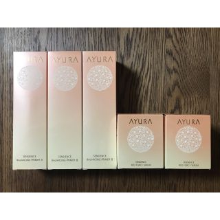 アユーラ(AYURA)の☆さおり様専用☆ アユーラ　化粧液　美容液(美容液)