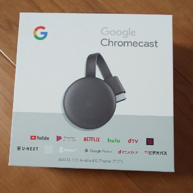 Google Chromecast