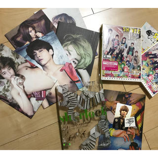 シャイニー(SHINee)のSHINee  CD  本　K-POP(K-POP/アジア)