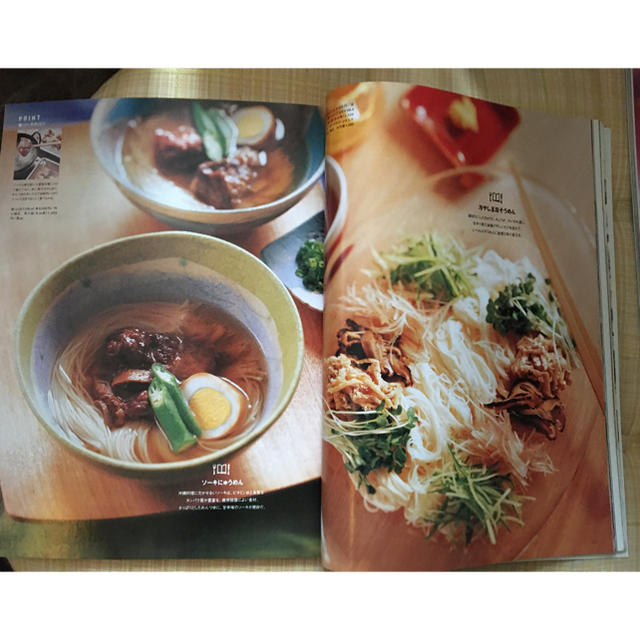 ELLE(エル)のまもなく終了 ELLE a table No.15 エルアターブル　麺料理 エンタメ/ホビーの雑誌(料理/グルメ)の商品写真