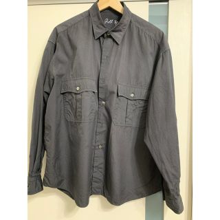 ポーター(PORTER)のPorter Classic　ROLL UP DOT SHIRT(シャツ)