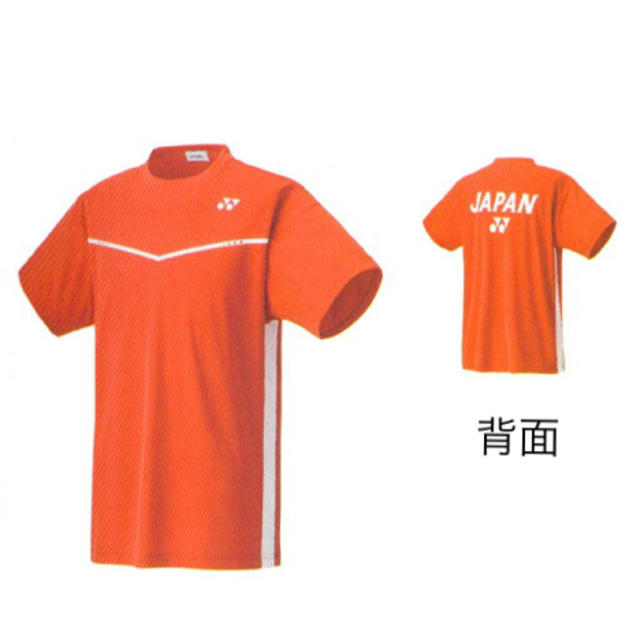 最大61%OFFクーポン YONEX 日本代表応援Tシャツ Mサイズ