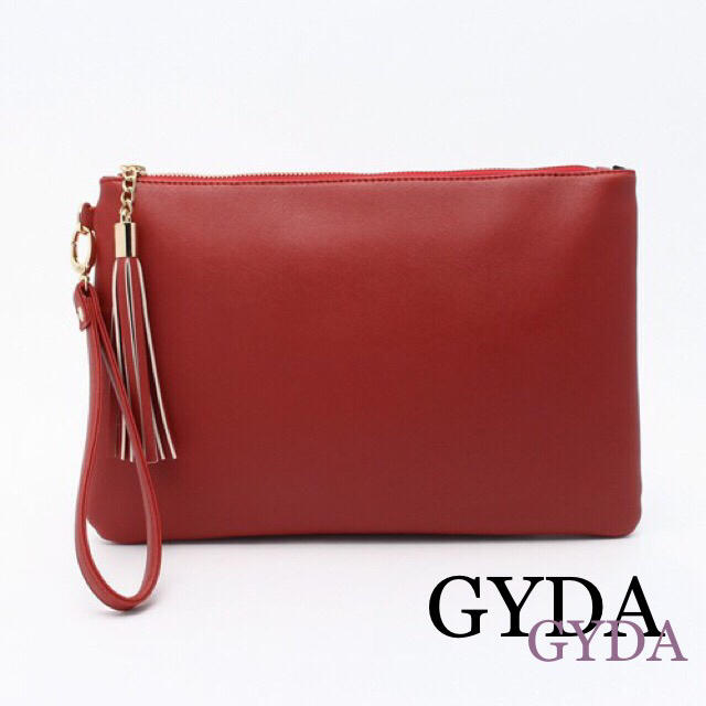 GYDA(ジェイダ)の値下げ3980→2980GYDAクラッチ レディースのバッグ(クラッチバッグ)の商品写真