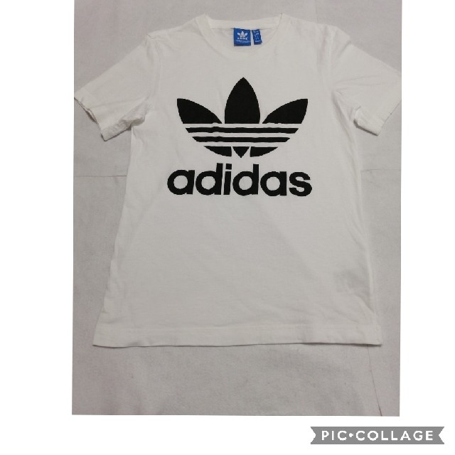 adidas(アディダス)のアディダス adidas　トップス レディースのトップス(Tシャツ(半袖/袖なし))の商品写真