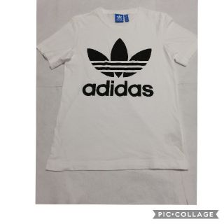 アディダス(adidas)のアディダス adidas　トップス(Tシャツ(半袖/袖なし))