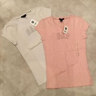 ギャップ(GAP)のGap新品TシャツXS(Tシャツ(半袖/袖なし))