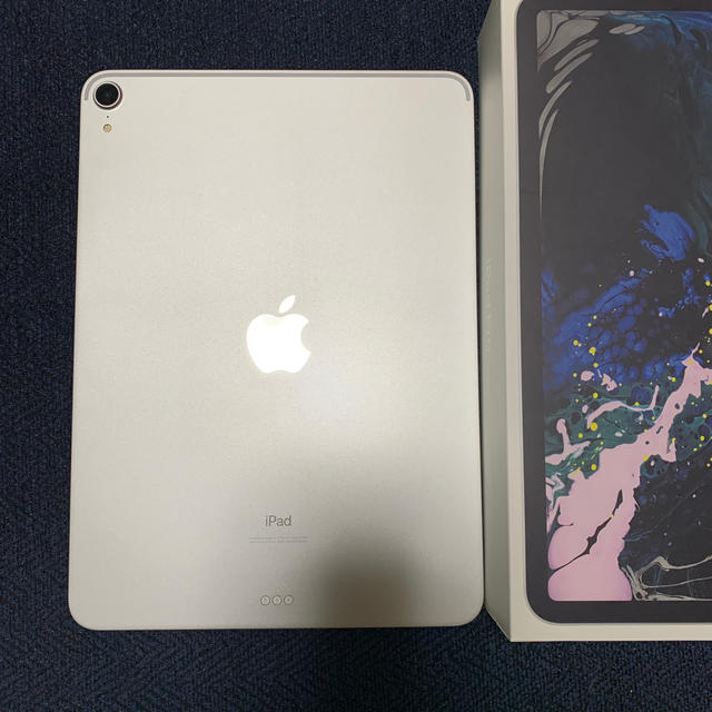 【超特価】 Apple Wi-Fi  Pro(11インチ)64GB iPad - タブレット
