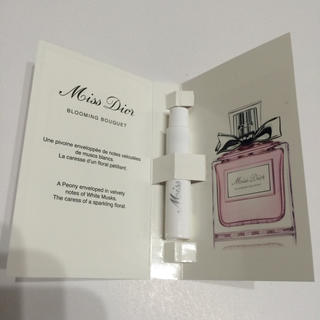 ディオール(Dior)のミスディオール ブルーミングブーケ(香水(女性用))