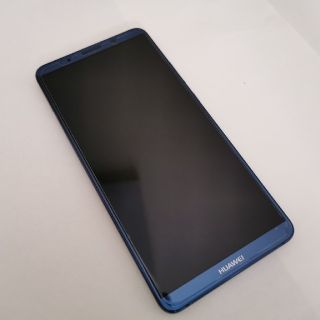 HUAWEI mate 10 Pro ミッドナイトブルー(スマートフォン本体)