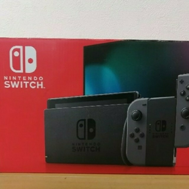 早い者勝ち switch 新型 良品