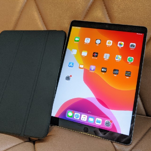 iPad - iPad pro 10.5 SIMフリー（解除）256GB 黒