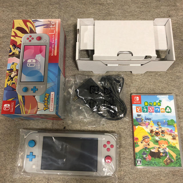 新品送料込み あつまれ どうぶつの森 Switch