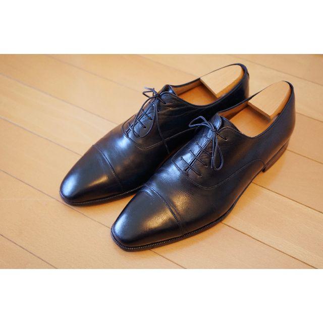 AUBERCY Swann 革靴 Size 8 / 26.5~cm位 ドレス/ビジネス