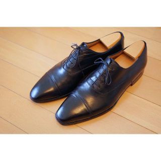 オーベルシー(AUBERCY)のAUBERCY Swann 革靴 Size 8 / 26.5~cm位 (ドレス/ビジネス)