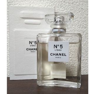 シャネル(CHANEL)のCHANEL NO5 ロー 100ml(香水(女性用))