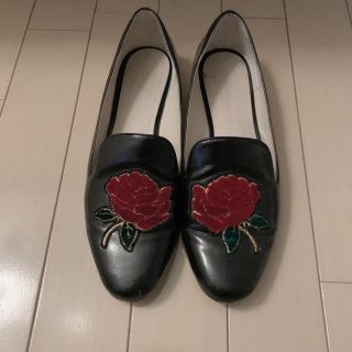 ザラ(ZARA)のrose pumps(ハイヒール/パンプス)