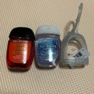 バスアンドボディーワークス(Bath & Body Works)のBath&Body Works ハンドサニタイザー(アルコールグッズ)