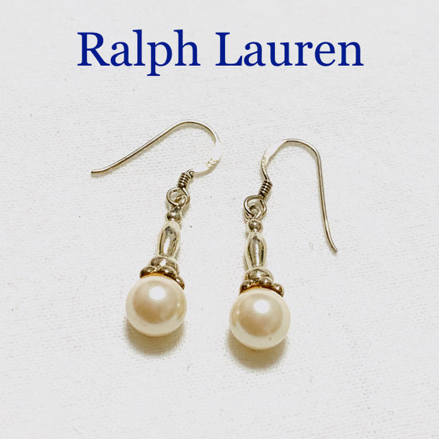 Ralph Lauren(ラルフローレン)のラルフローレン シルバーピアス レディースのアクセサリー(ピアス)の商品写真