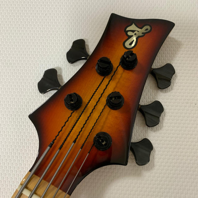 F-bass bn-5 3ts楽器