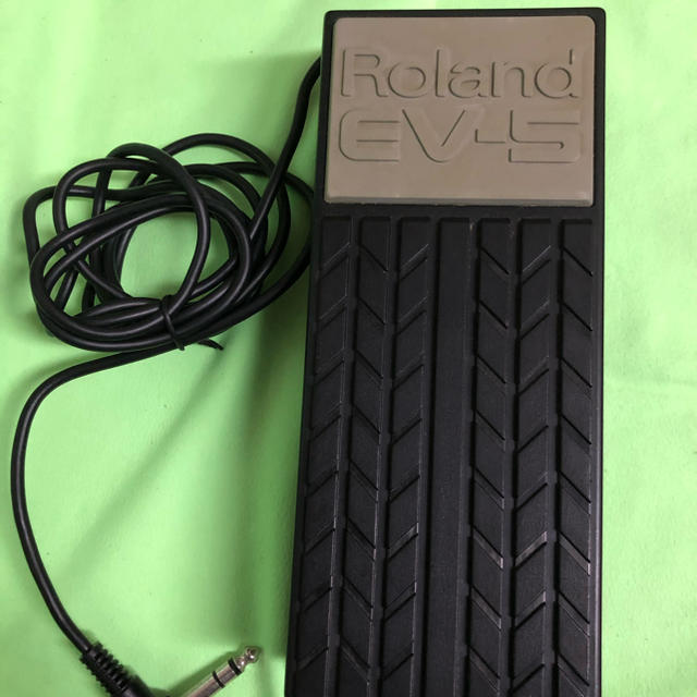 Roland(ローランド)のRoland EV-5  ローランド　エクスプレッションペダル 楽器のギター(エフェクター)の商品写真