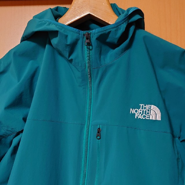 THE NORTH FACE(ザノースフェイス)のノースフェイス マウンテンソフトシェル  メンズのジャケット/アウター(マウンテンパーカー)の商品写真