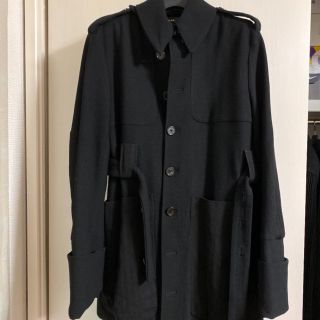 アンドゥムルメステール(Ann Demeulemeester)のAnn Demeulemeester Jacket Howard コート(その他)