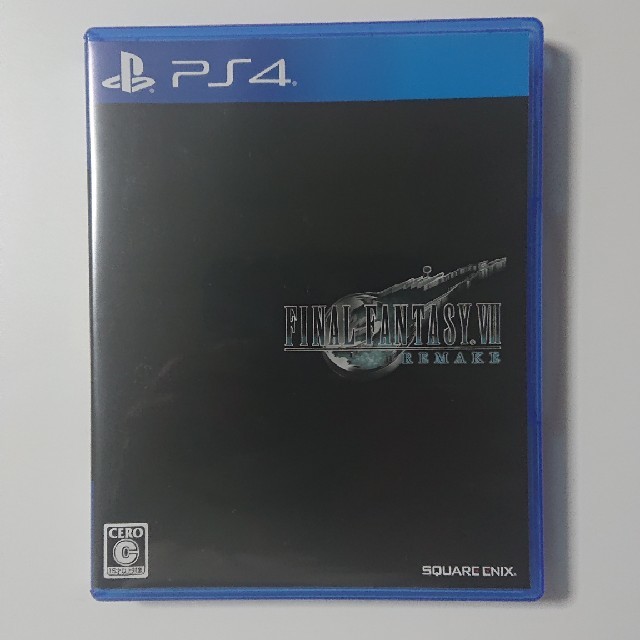 FF7リメイク