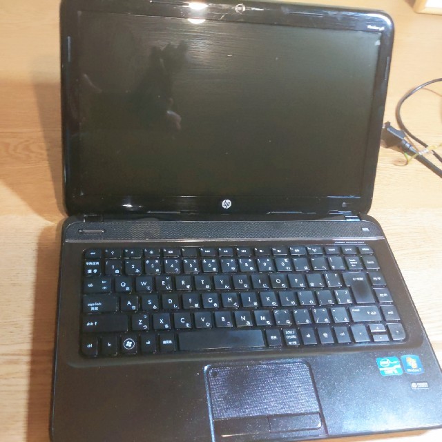 HP(ヒューレットパッカード)のHP pavilion g4 i5&4GB! スマホ/家電/カメラのPC/タブレット(ノートPC)の商品写真