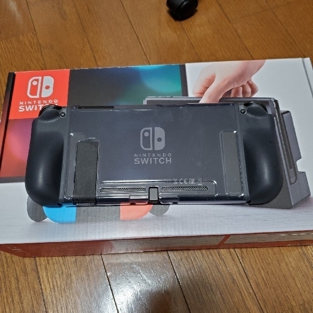 Nintendo Switch　本体 1