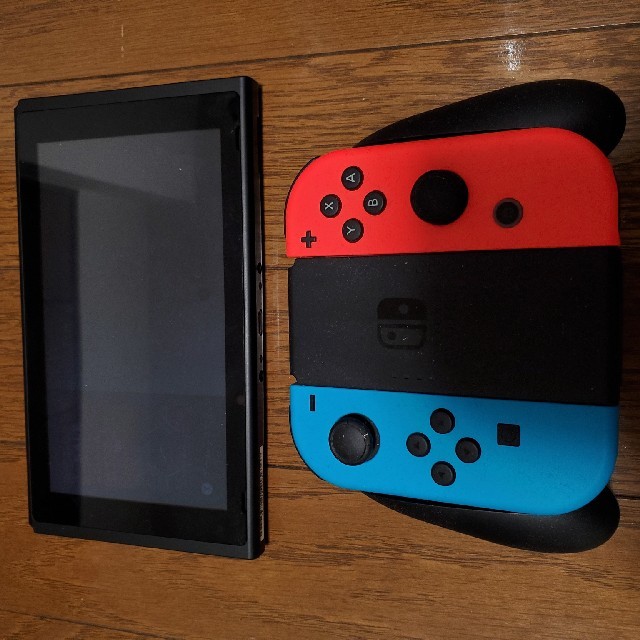 Nintendo Switch　本体 3