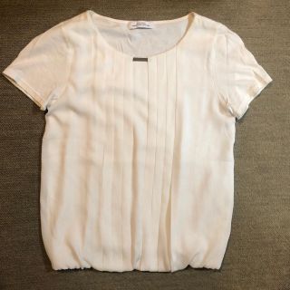 ユナイテッドアローズグリーンレーベルリラクシング(UNITED ARROWS green label relaxing)のグリーンレーベル　半袖ブラウス(シャツ/ブラウス(半袖/袖なし))