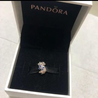 スワロフスキー(SWAROVSKI)のパンドラ　Pandora チャーム(チャーム)