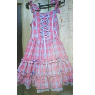 アンジェリックプリティー(Angelic Pretty)のアンジェリックプリティ JSK(ミニワンピース)