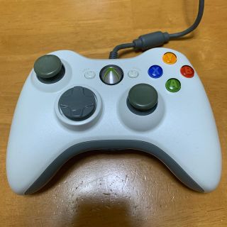 エックスボックス360(Xbox360)のXbox コントローラー　純正(その他)