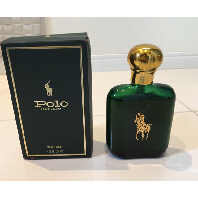 POLO RALPH LAUREN - ラルフローレンポロ 香水 コロン 118ml [わだま様 ...