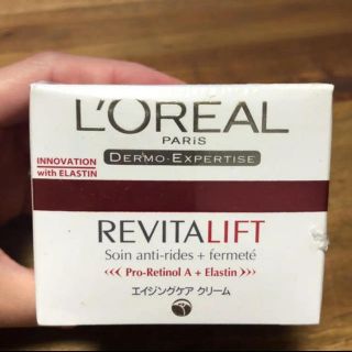 ロレアルパリ(L'Oreal Paris)のねんねこミー様専用　ロレアルパリ　リバイタリフトクリーム　48ml(その他)