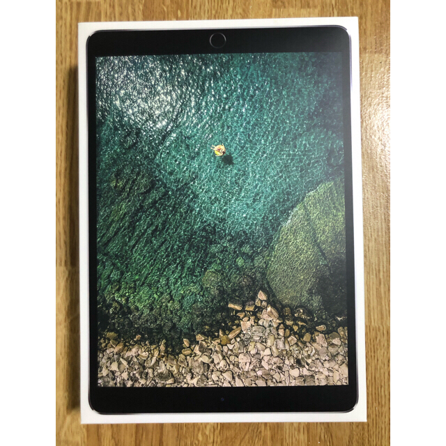 タブレットAPPLE iPad Pro 10.5 WI-FI+セルラー 256GB