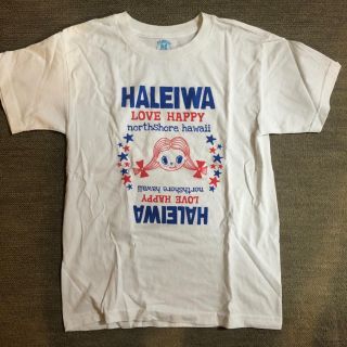 ハレイワ Tシャツ(レディース/半袖)の通販 100点以上 | HALEIWAのレディースを買うならラクマ