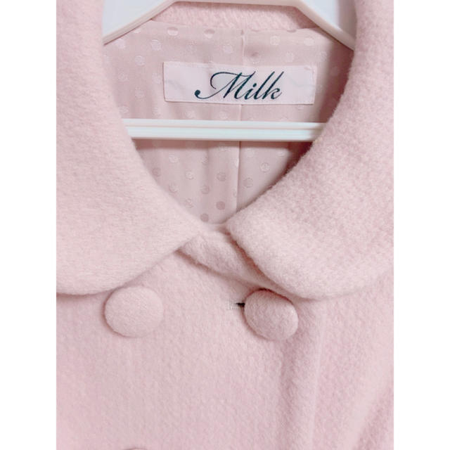 MILK チェリーアンコート