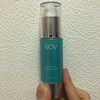 ノブ(NOV)のNOV III バリアコンセントレイト(美容液)